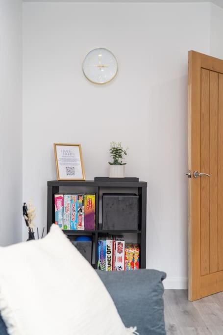 Urban Comfort Getaway- Leicester City Centre Exterior foto